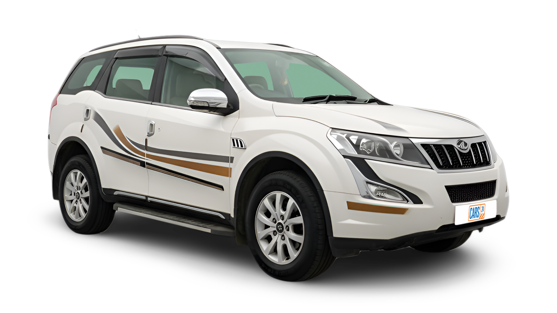 Mahindra XUV500-img